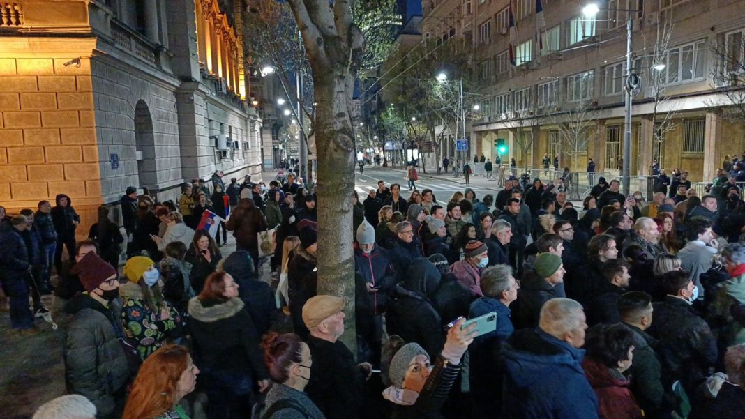Aleksić najavio podnošenje zahteva za poništavanje izbora na svim nivoima