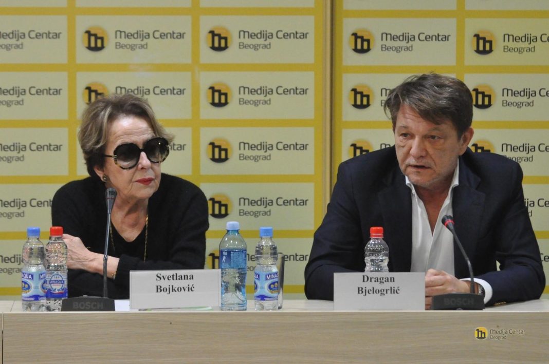 ProGlas traži nove izbore i poziva na mirni protest u subotu u Beogradu