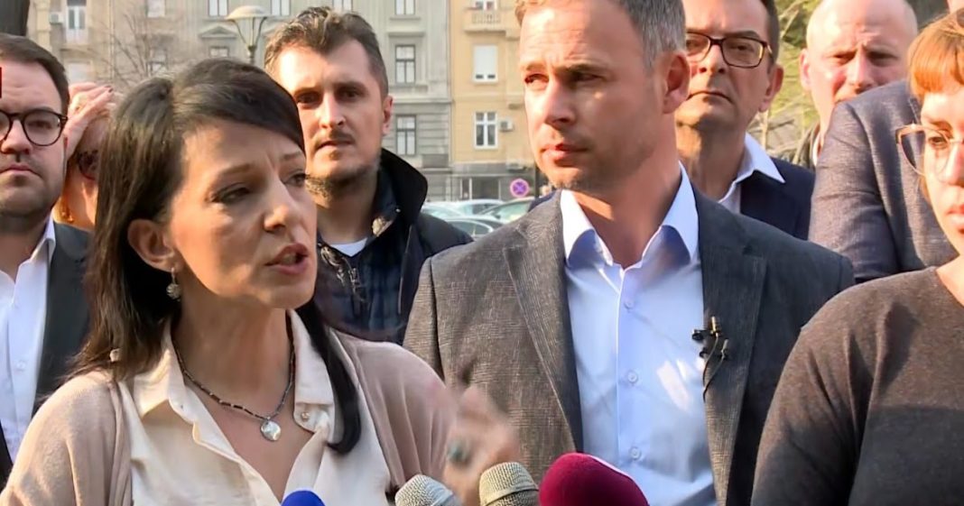 Tepić traži od RTS-a da uključi predstavnike liste ‘Srbija protiv nasilja’ u Dnevnik 2