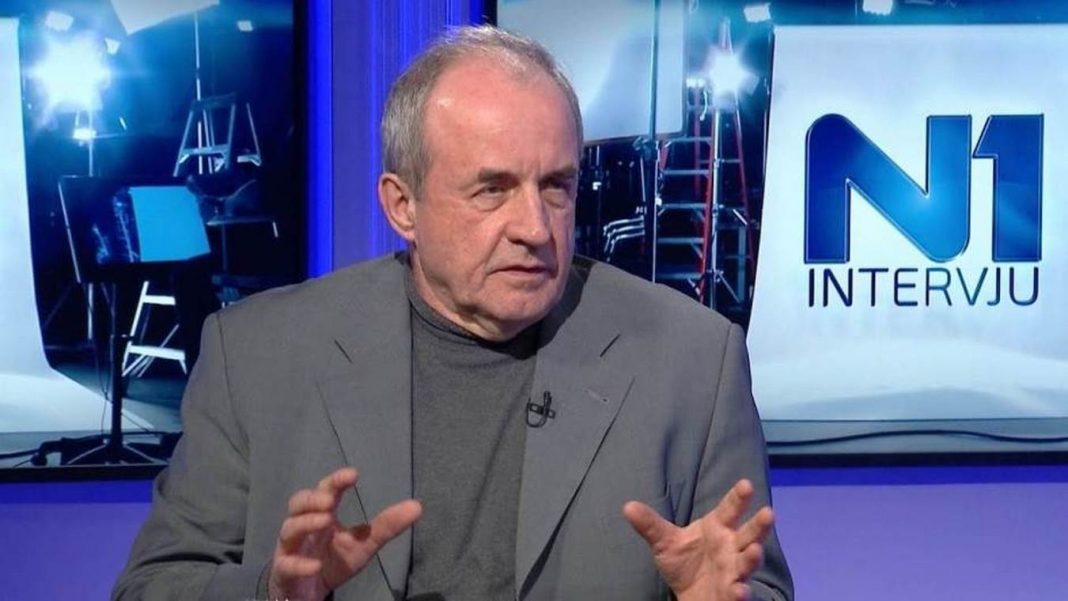 Janusz Bugajski: Moskva pokušava da izazove oružani sukob na zapadnom Balkanu