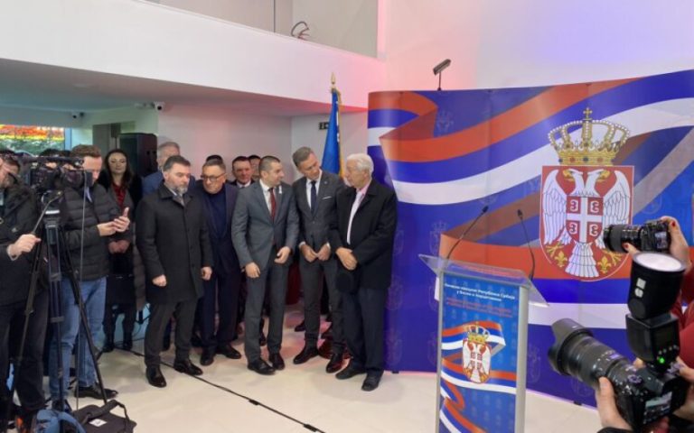 Na Palama otvoren počasni konzulat Srbije