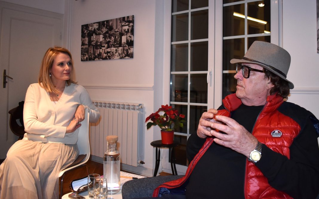 Zafranović: Pokušavam da pravim vlastite svjetove