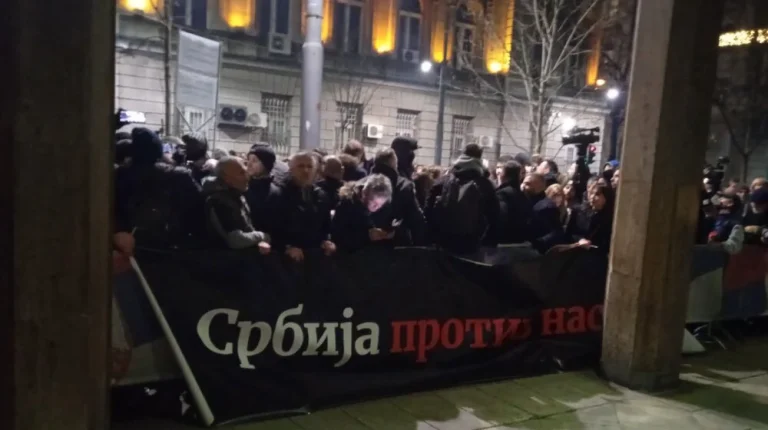Marinika Tepić i Miroslav Aleksić otpočeli štrajk glađu