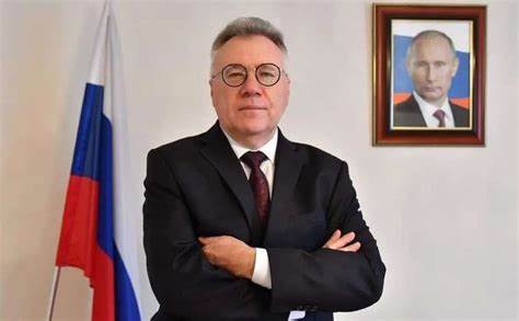 Ruski ambasador u BiH: Dodika optužuje “privatna persona”, Kristijan Šmit