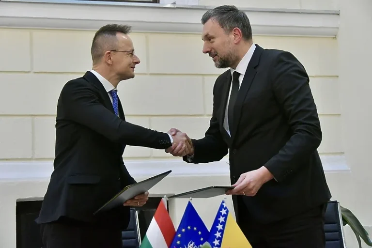 BiH: Mađarska će obučavati naše kadrove u procesu pregovorasa EU