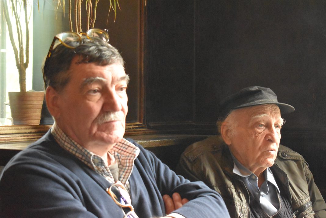 Naum Panovski: Filip David, poslednji svedok epohe