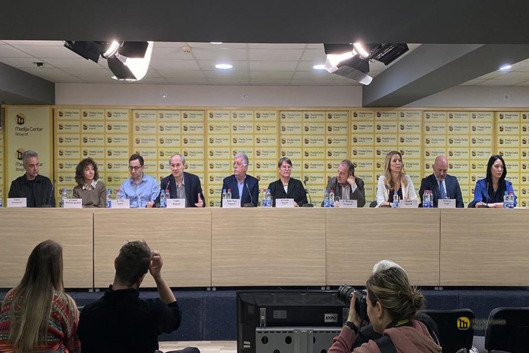 ProGlas predstavio minimalne uslove za održavanje novih izbora