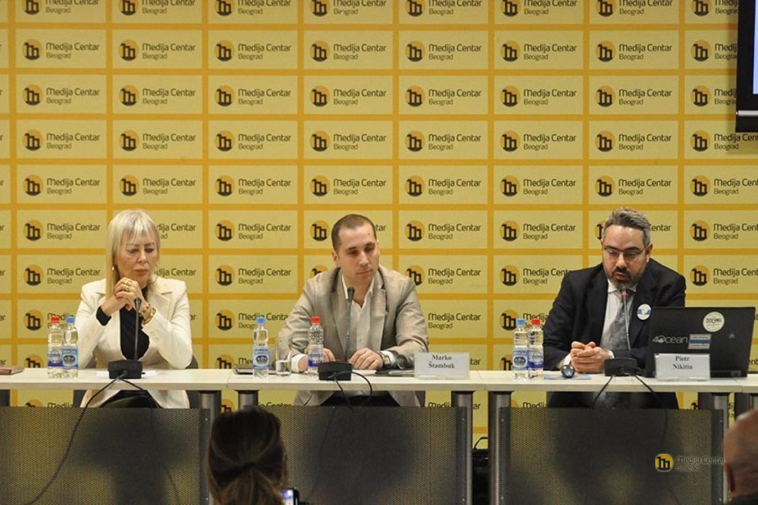 Nikitin: Veliki broj Rusa proteranih iz Srbije se plaši da o tome govori javno