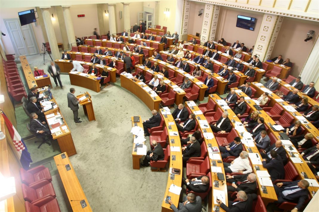 Sabor izglasao kontroverznog sudiju Ivana Turudića za glavnog državnog tužioca