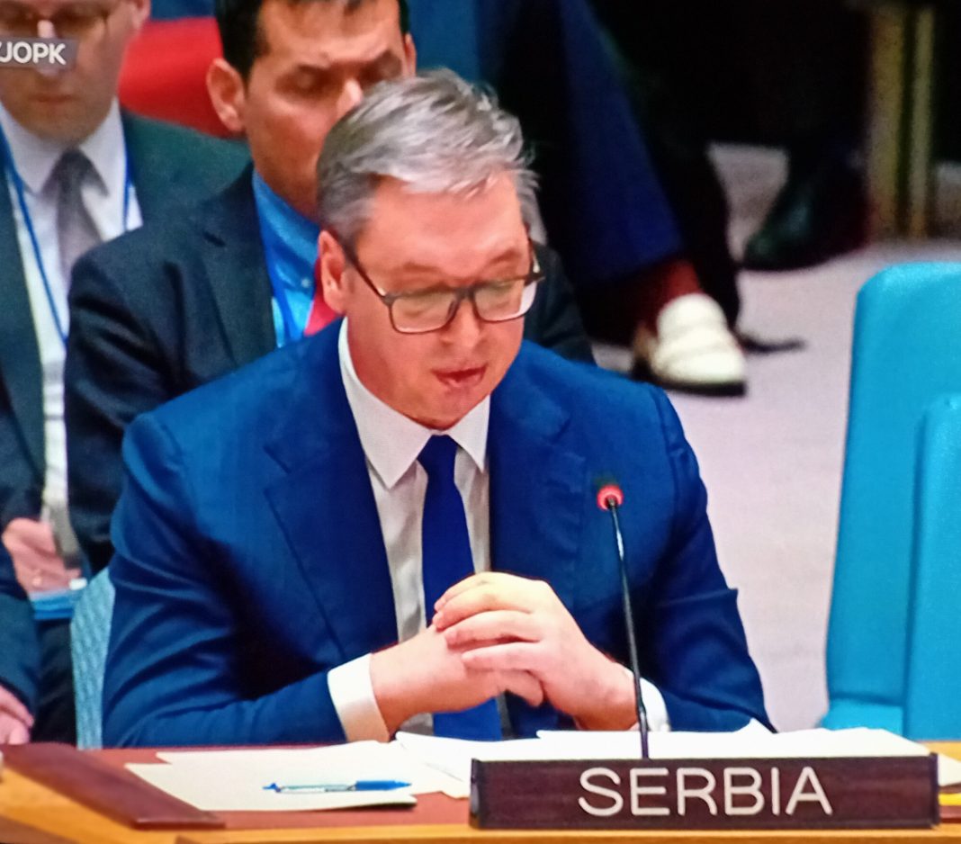 Vučić: Pobedili smo blokadere, gotovo je, prohujalo sa vihorom