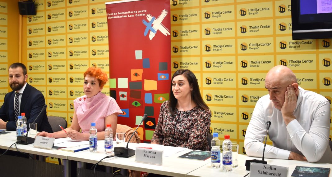 FHP predstavio „Dosije Svetozar Andrić“: Zlikovac iz Vlasenice funkcioner u Skupštini Beograda