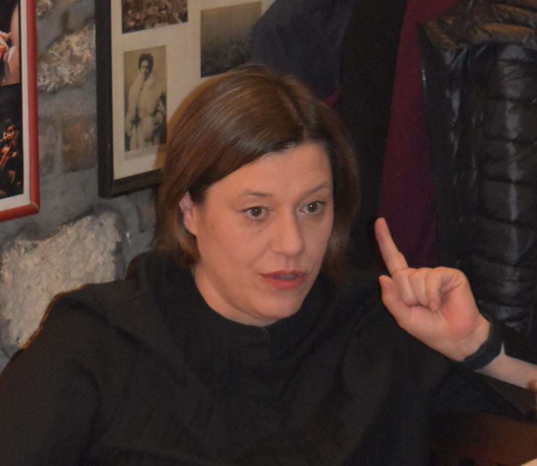 Ivana Dragičević, dobitnica nagrade „Gordana Suša“: Pokušajmo stvoriti neko bolje vrijeme