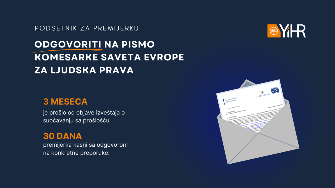 Komesarka SE za ljudska prava poziva vlasti u Srbiji da uklone murale ratnih zločinaca