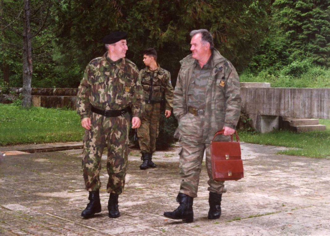 Tribunal u Hagu odbio da Mladića pusti na slobodu zbog neizlečive bolesti