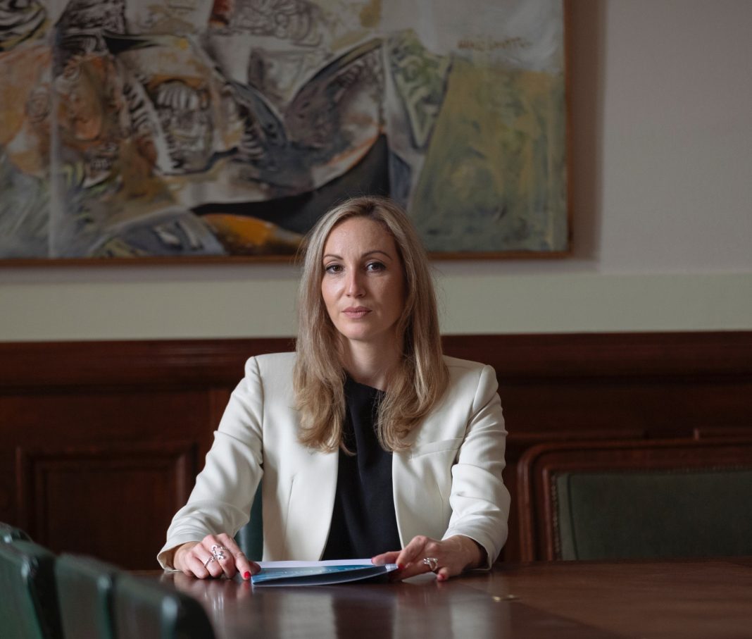 Anna Oreg podnela inicijativu o uvođenju GPS praćenja za počinioce nasilja u porodici