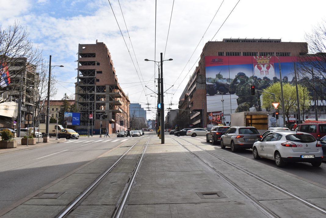 Vučić pozdravio Kušnerovu ideju o izgradnji na mestu Generalštaba