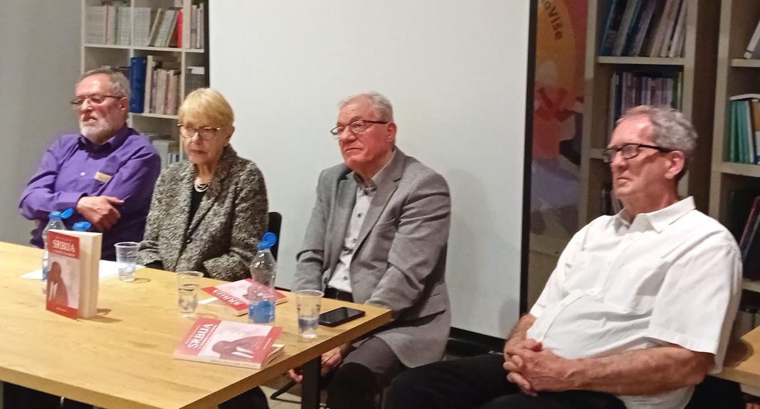 Rade Veljanovski: Srbija u sukobu sa sobom