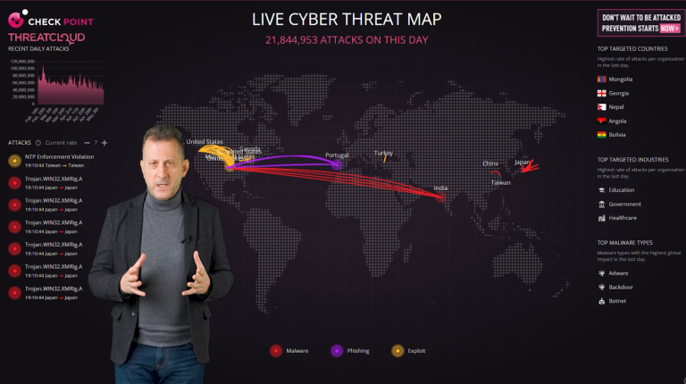 Zoran Trutin: Treća dimenzija virtuelnog sveta virusa