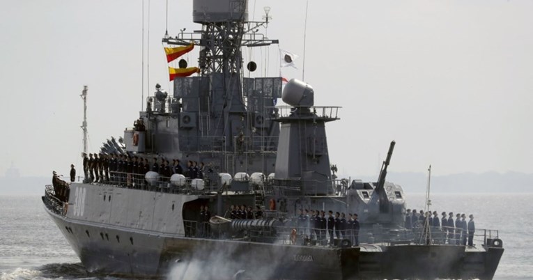 BBC: Hrvatska firma Rusima isporučuje opremu za ratne brodove