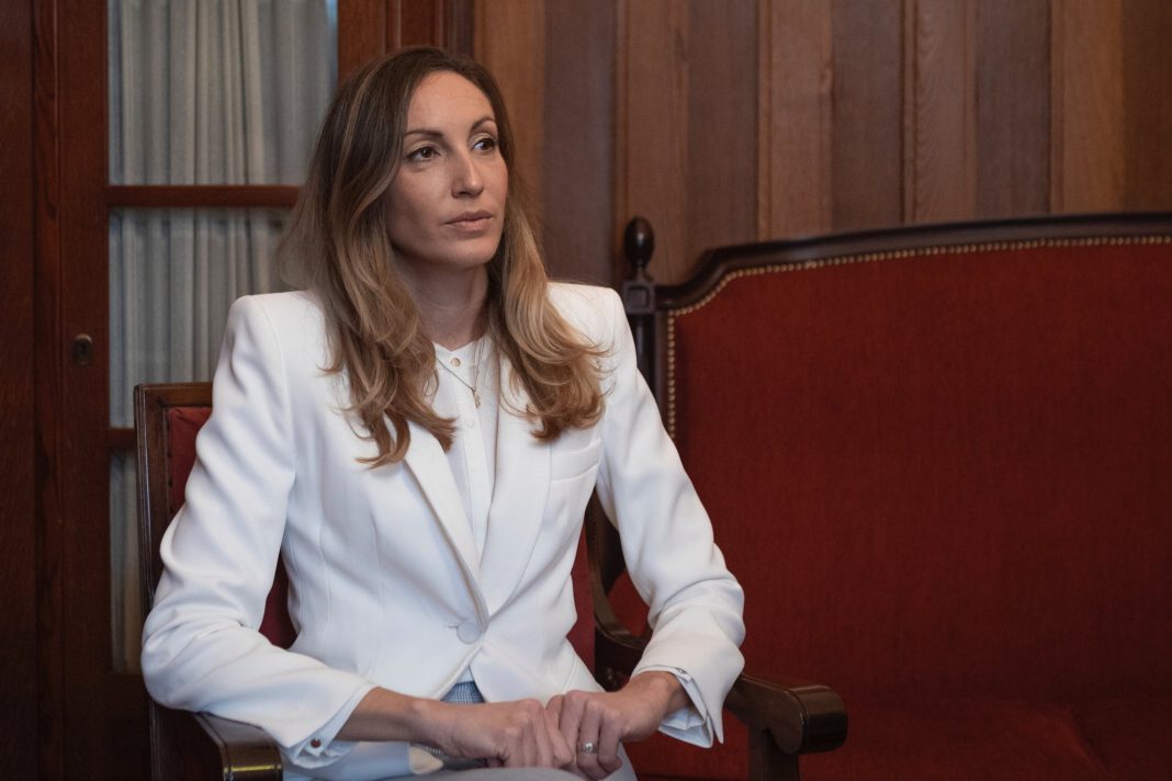 Anna Oreg: Izlazak na izbore ne znači odustajanje od borbe za izborne uslove