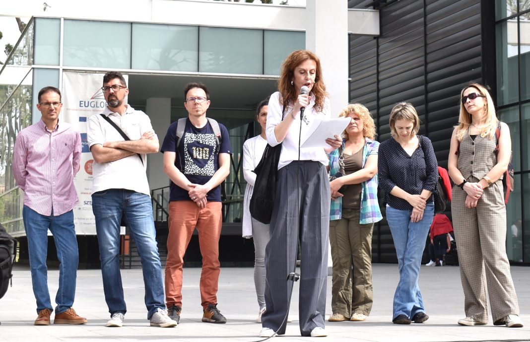 Međunarodno udruženja naučnika, među kojima su i nobelovci, podržali Dinka Gruhonjića