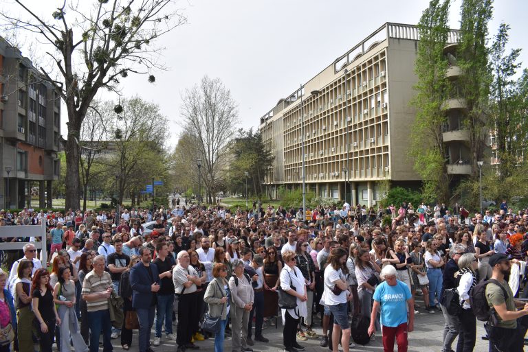 Podrška međunarodne akademske zajednice FF u Novom Sadu