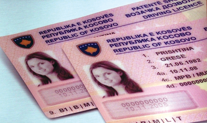 Na severu Kosova 128 zahteva za zamenu vozačkih dozvola