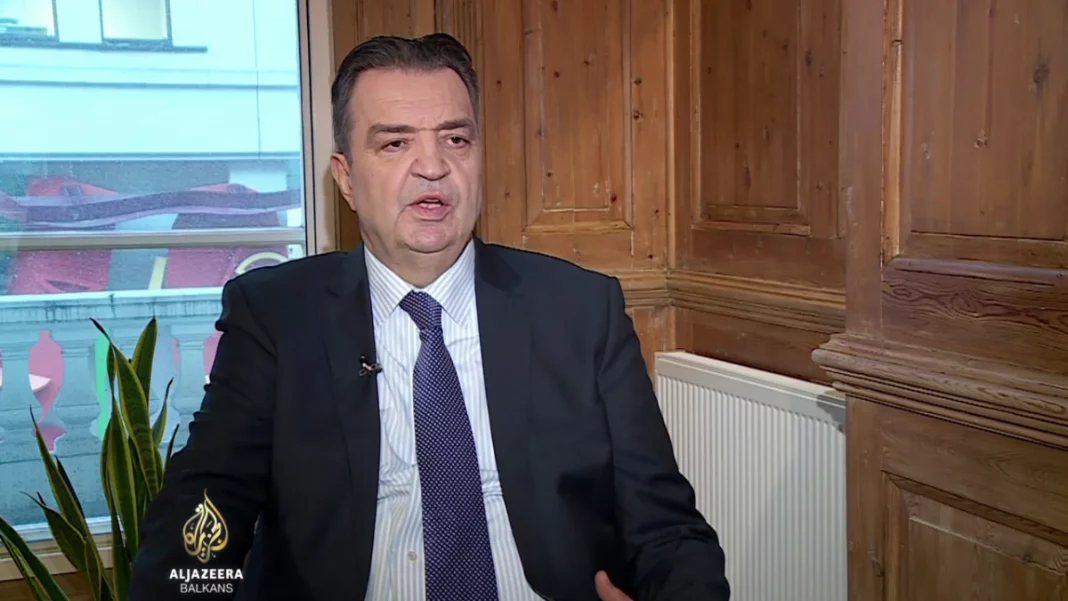 Duško Knežević nezadovoljan uslovima u zatvoru