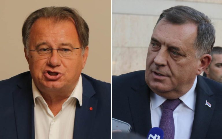 Dodik odgovorio na pismo premijera FBiH: Nikšić izmišlja i podiže tenzije