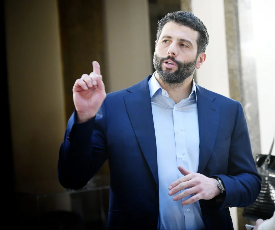 Šapić ostavio beogradsku kasu u minusu od 72 miliona evra