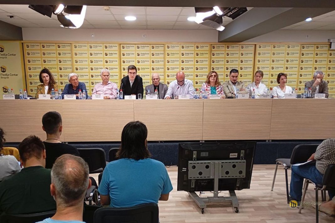 Transformacija zgrada GŠ i rušenje Sajma neustavni, moguće tužbe