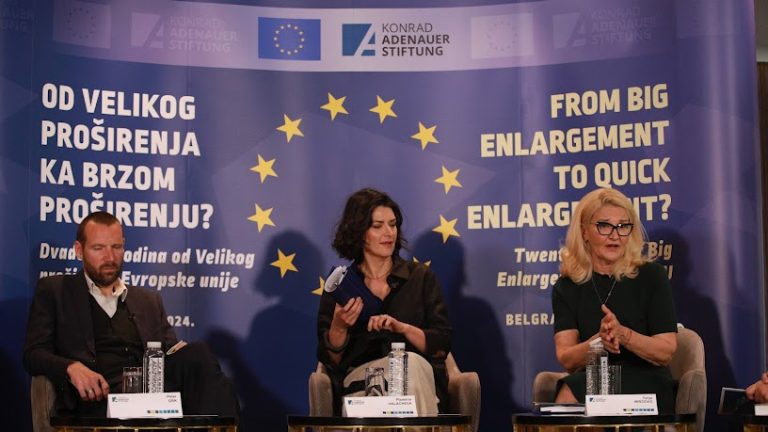 Miščević: EU se širi pod geopolitičkim pritiscima