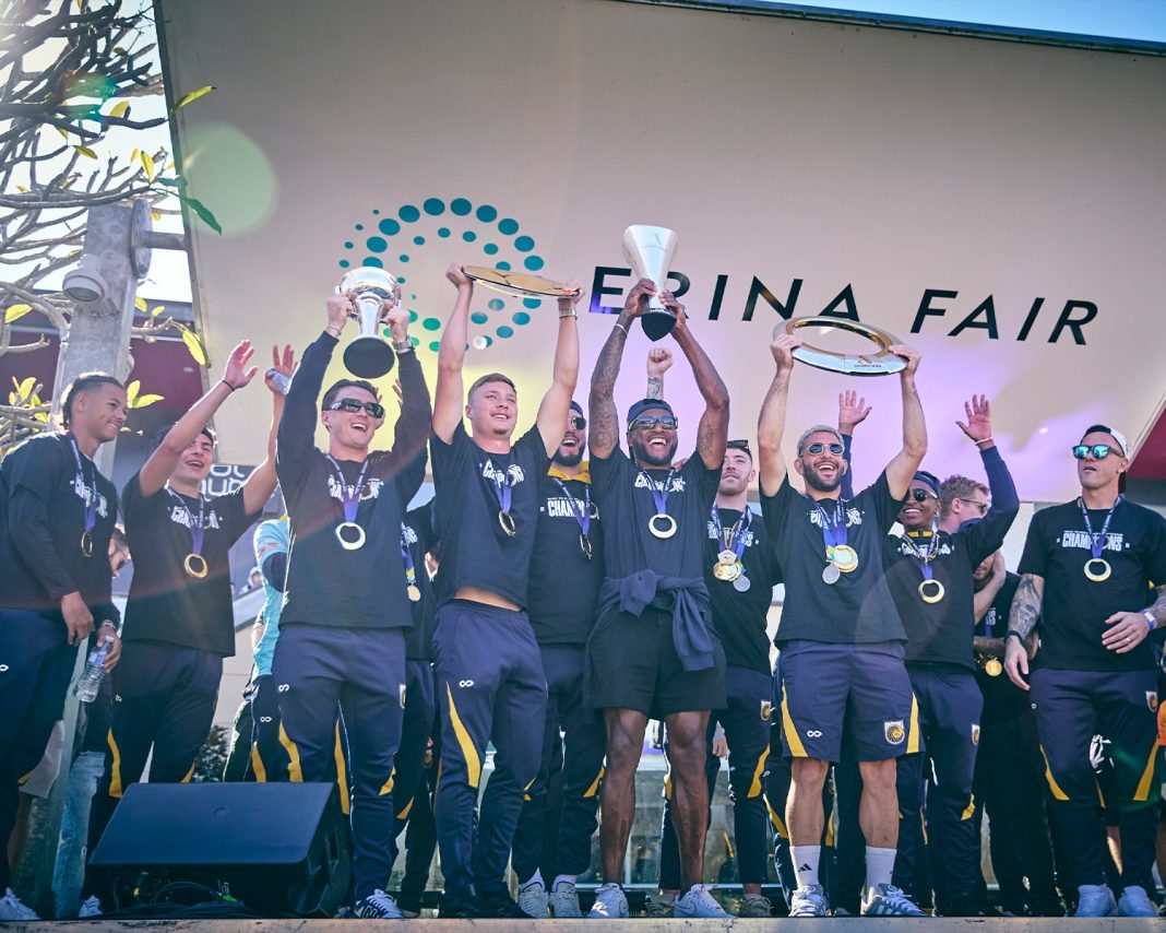 „Mornari“ osvojili sve