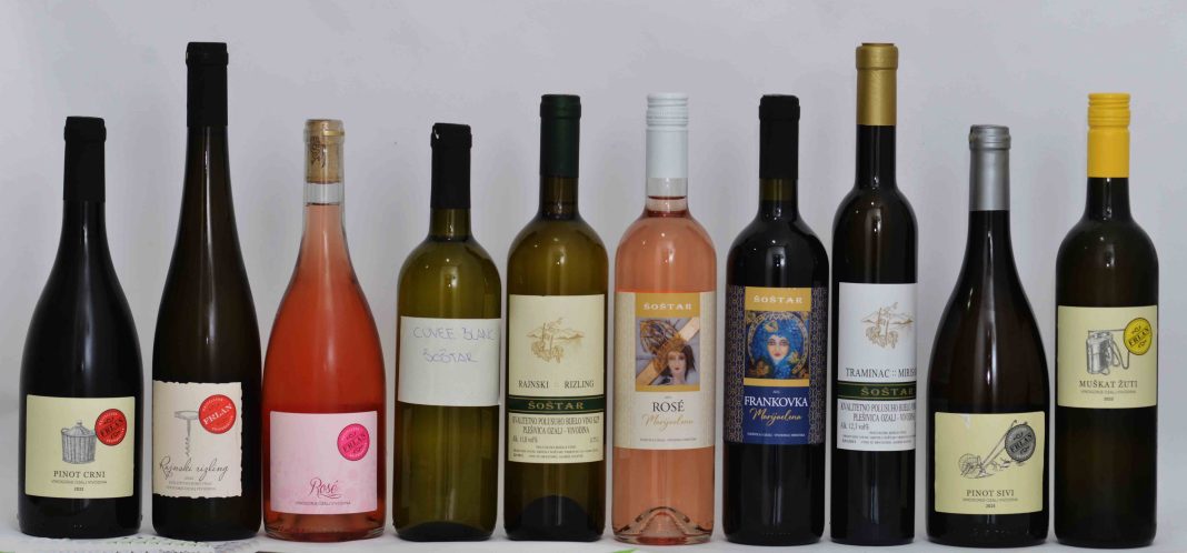 Frlan i Šoštar – vinari ozaljskog kraja