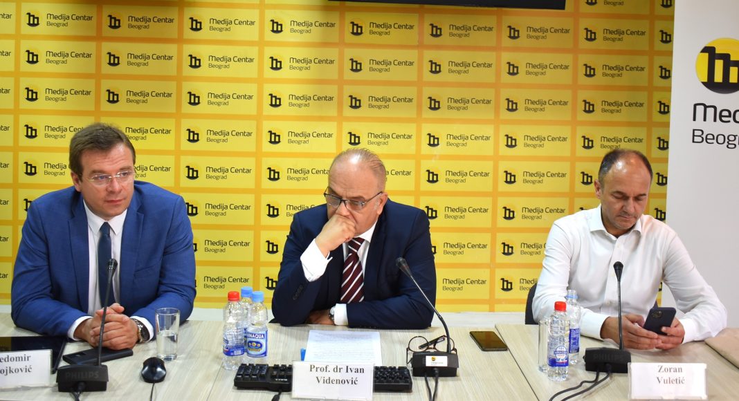 Ana Brnabić i sloboda govora: Bivša premijerka traži da se profesoru Ivanu Videnoviću preispita ostanak na BU zbog stava da je opstanak RS moguć samo u sastavu BiH