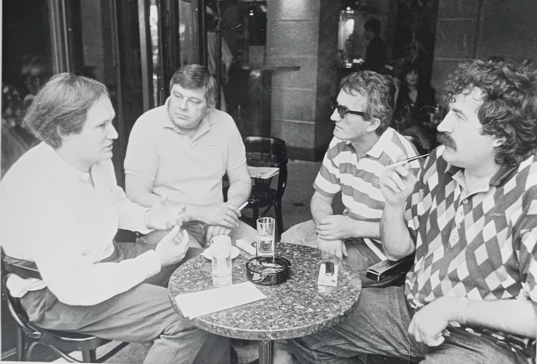 IN MEMORIAM (Dragan Kapičić, 1948-2024) O velikoj ljudskosti s razlogom