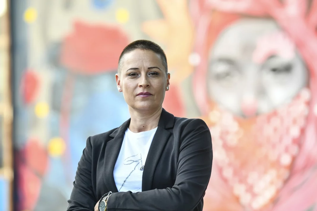 Katarina Petrović, policajka iz Valjeva: Godina prođe, obraz ostaje