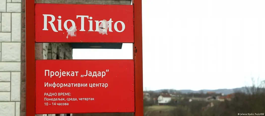 Nemačka štampa o najavljenom otvaranju rudnika u Srbiji: Vučićev poljubac za Rio Tinto