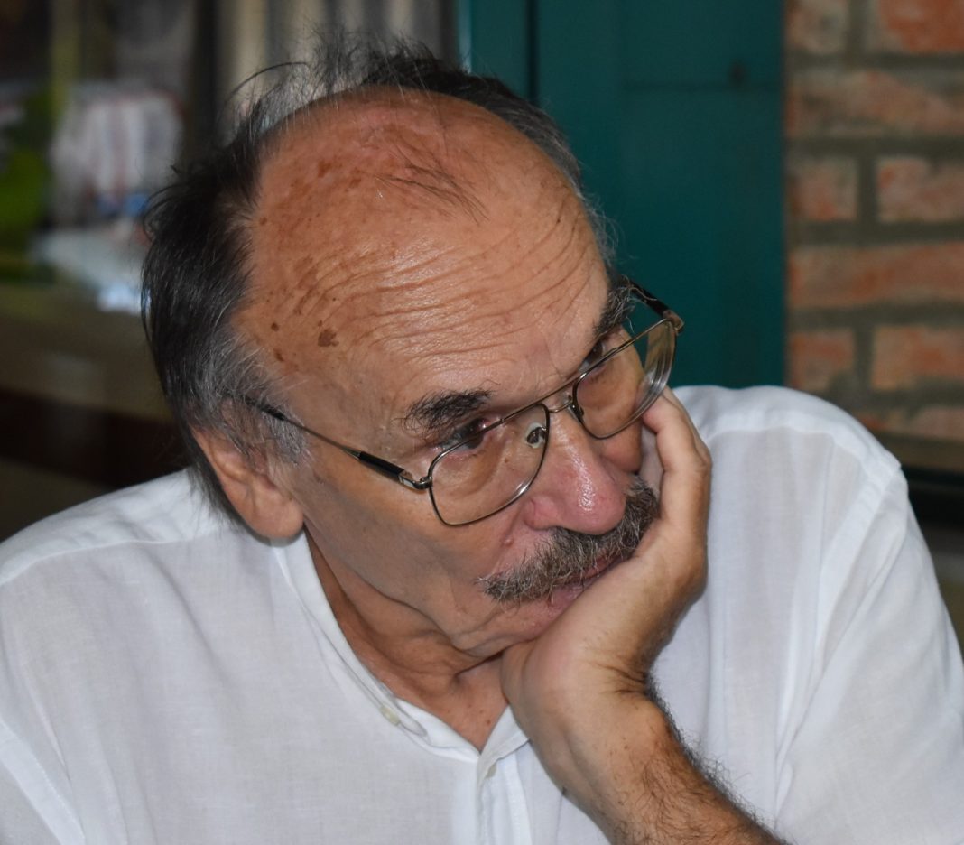 Dušan Petričić: SANU nacionalni svetionik