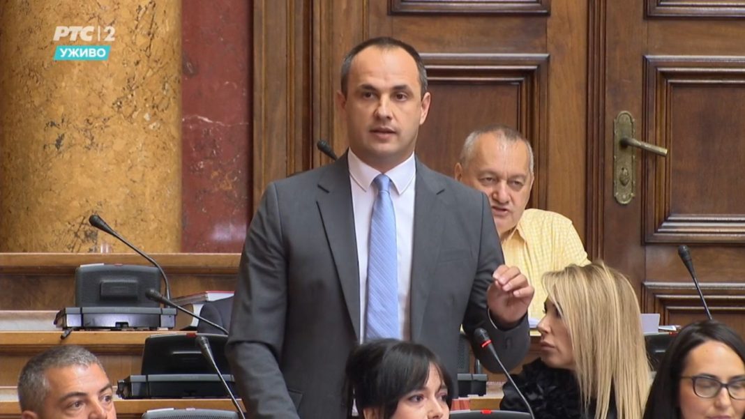 Ivanović vlastima: Vi ste najagresivniji lobisti „Rio Tinta“