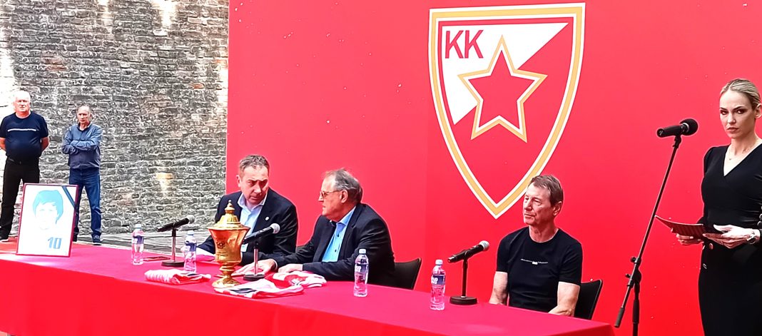 Održana komemoracija Draganu Kapičiću: Stošezdesetdevet puta za Jugoslaviju