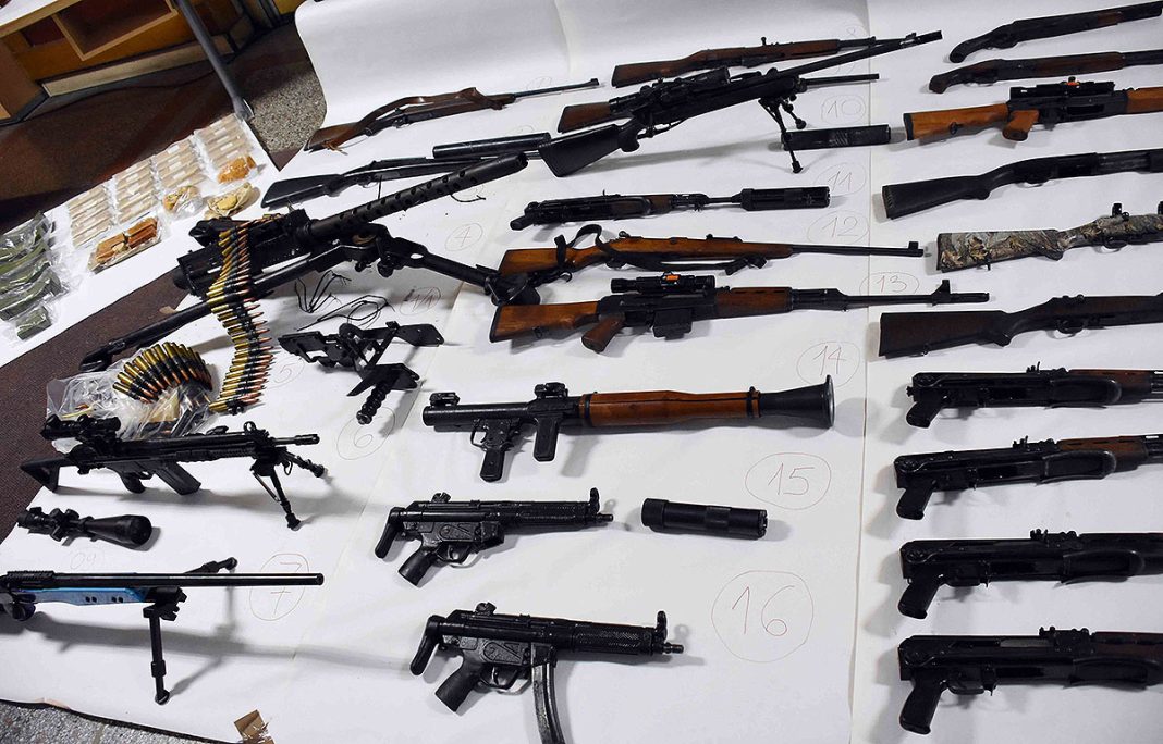 Amnesti internešenel: I oružje iz Srbije u ratu u Sudanu