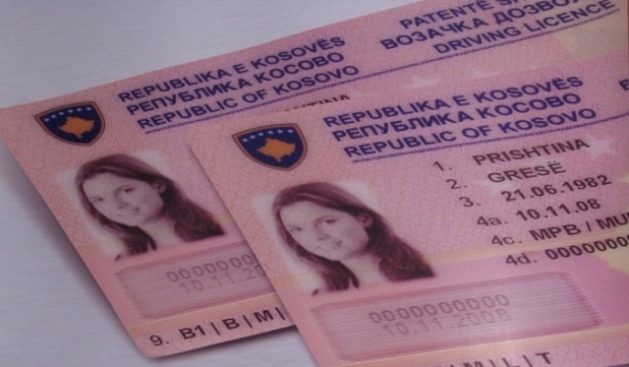 Kosovo: Podneto više od 3.700 zahteva za zamenu srpskih vozačkih dozvola