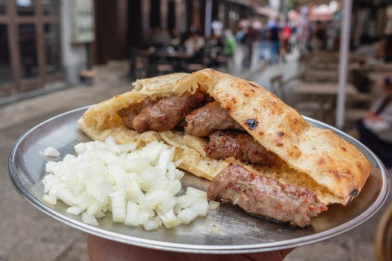 Sarajevski ćevap zaštićen kao brend