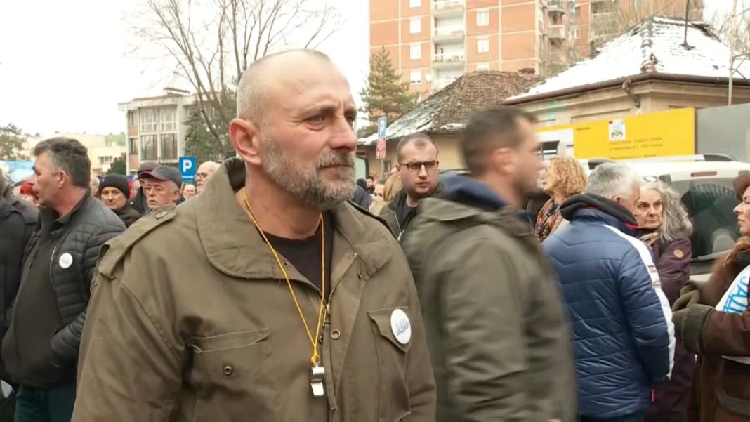 Kokanović zadovoljan odzivom građana na protestu u Loznici