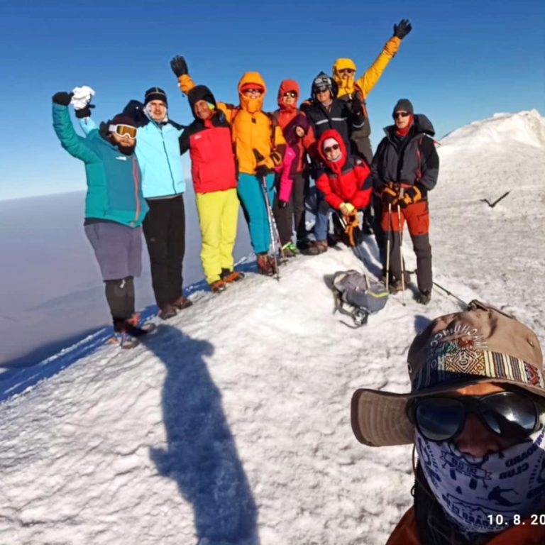 Ararat  –  Ağrı Dağı 5.137 m