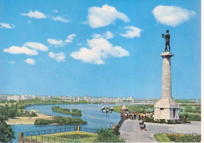 BEOGRAD-Kalemegdan-POBEDNIK-Ivana-Mestrovica_slika_O_82570845