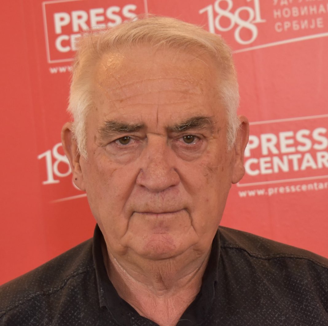 Trajković: Dačićeva izjava o Briselskom sporazumu – priznanje izdaje