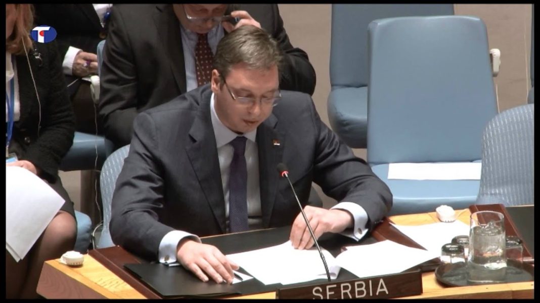 Vučić pozvao studente na javnu debatu