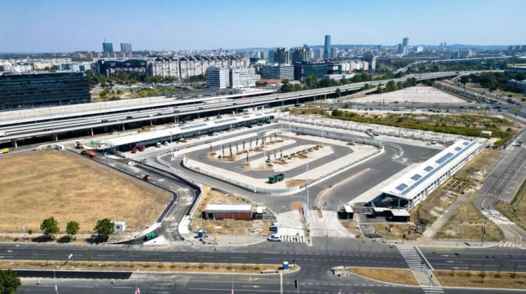 Beogradska autobuska stanica otvara se 29. septembra